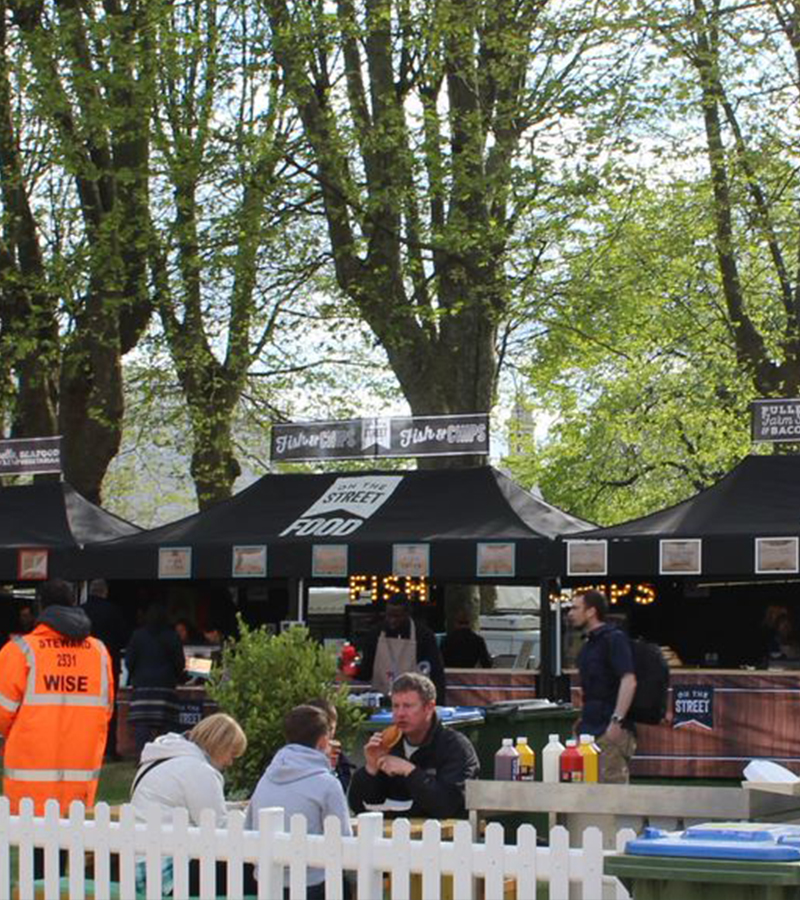 Street food